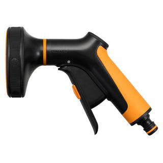 Fiskars - Sprinklerpistol 5-funktion Front Trigger FiberComp Multifunktionshuvud - CleanNest