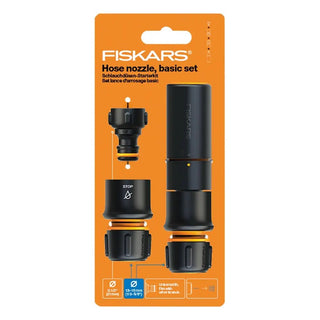 Fiskars Sprutmunstycke Startset Basic | CleanNest - Fiskars | CleanNest
