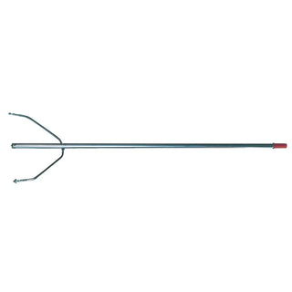 STÅLRÖRSSKAFT F ASFALTRAKA  FISKARS - FISKARS