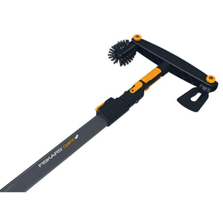 Fiskars Takrännerensare med teleskopskaft Quikfit - CleanNest