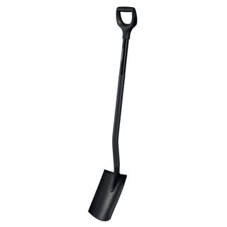 Fiskars - Trädgårdsspade Halvrund Comfort - CleanNest