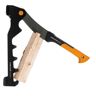 FISKARS VEDKLYV X-SERIES VÄGGHÄNGD | CleanNest - FISKARS | CleanNest