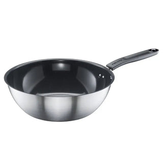 FISKARS WOKPANNA FF 28CM KERAMISK | CleanNest - FISKARS | CleanNest