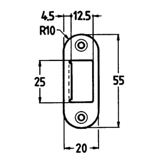 SLUTBLECK 62R                   FIX - FIX