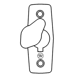 Fix Täckbricka 1857t - | CleanNest - FIX | CleanNest