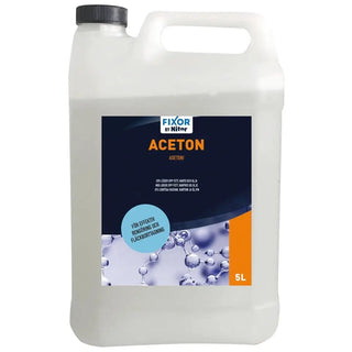 FIXOR ACETON 5L | CleanNest - FIXOR | CleanNest