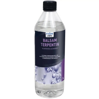 Fixor Balsamterpentin 1l | CleanNest - FIXOR | CleanNest