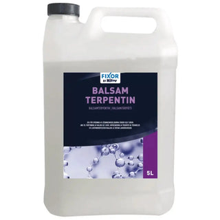 BALSAMTERPENTIN 5L - FIXOR