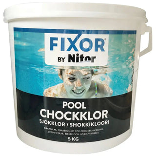 Fixor Chockklor - 5KG - Fixor | CleanNest