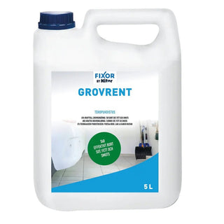 Fixor Grovrent - 5L - Fixor | CleanNest