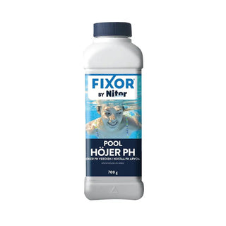 Fixor Höjer pH - 700G - Fixor | CleanNest