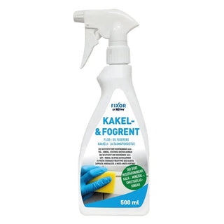 Fixor Kakel & Fogrent Spray - 500 ML - Fixor | CleanNest