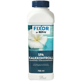 Fixor Kalkkontroll Spa - 700ML - Fixor | CleanNest