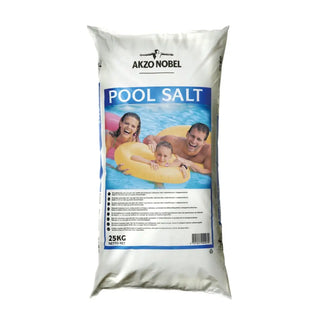 POOLSALT 25KG - FIXOR