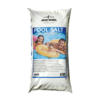 FIXOR POOLSALT 25KG | CleanNest - FIXOR | CleanNest