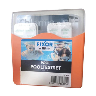 Fixor Pooltestset Klor/pH - Fixor | CleanNest