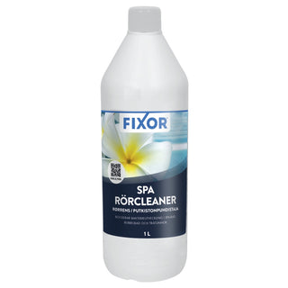 Fixor Rör Cleaner Spa - 1L - CleanNest