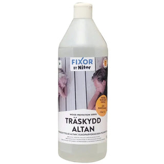 Fixor Träskydd Altan 1l | CleanNest - FIXOR | CleanNest