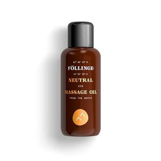 Föllinge Neutral Massage Oil 100ml