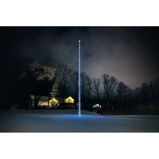 FORMENTA FLAGGSTÅNGSSLINGA 20M 400 LED | CleanNest - FORMENTA | CleanNest