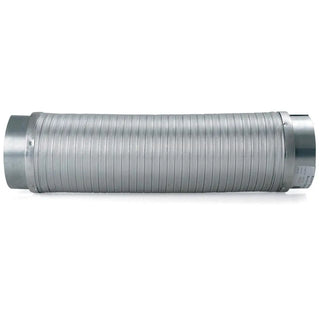 ALUMINIUMSLANG 125X1500MM M MUFF - FRESH