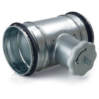 AVSTÄNGNINGSSPJÄLL 100        FRESH - FRESH