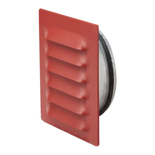 GALLER M STOS Ø100/#145 MÖRKRÖD - FRESH