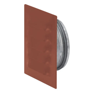 GALLER M STOS Ø125/#165 TEGELRÖD - FRESH