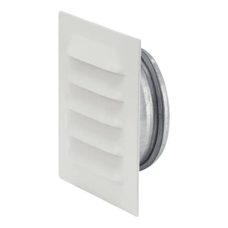 FRESH GALLER M STOS Ø100/145 VIT | CleanNest - FRESH | CleanNest