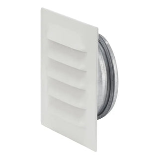 FRESH GALLER M STOS Ø160/205 VIT | CleanNest - FRESH | CleanNest