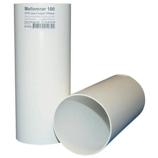 FRESH MODULRÖR 100 L=250MM | CleanNest - FRESH | CleanNest