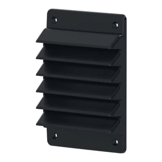 FRESH PANELGALLER 110X150 SVART | CleanNest - FRESH | CleanNest