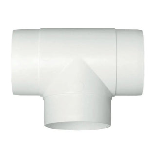 FRESH T-STYCKE CIRKULÄRT 100MM | CleanNest - FRESH | CleanNest