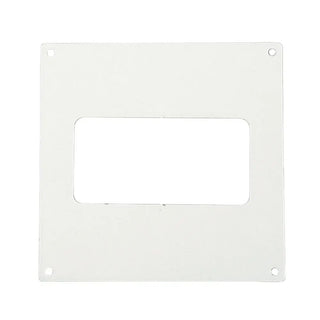 FRESH VÄGGFÄSTE REKTANGULÄRT 154X154MM | CleanNest - FRESH | CleanNest