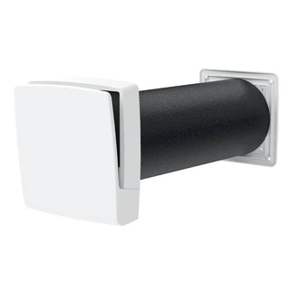 FRESH VÄGGVENTIL FRESH TL80C DBS | CleanNest - FRESH | CleanNest