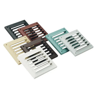 FRESH VENTILGALLER 150X150 BRUN | CleanNest - FRESH | CleanNest