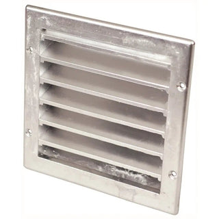 FRESH VENTILGALLER 150X150 GJUT ALUMINIUM | CleanNest - FRESH | CleanNest