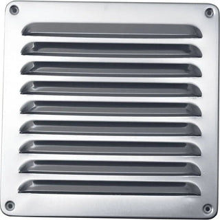 FRESH VENTILGALLER 195X195 ALU | CleanNest - FRESH | CleanNest