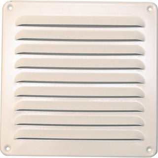 FRESH VENTILGALLER 195X195 VIT | CleanNest - FRESH | CleanNest