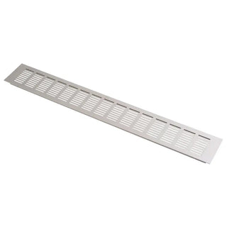 FRESH VENTILGALLER 60X500 ALUM | CleanNest - FRESH | CleanNest