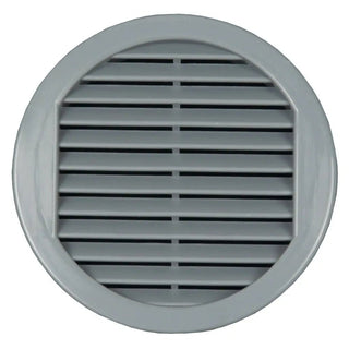 FRESH VENTILGALLER SKÅP D80MM 2ST GRÅ | CleanNest - FRESH | CleanNest