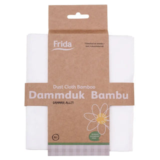 Frida Dammduk Bambu Nature Line - CleanNest