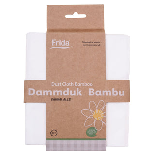 Frida Dammduk Bambu Nature Line - CleanNest