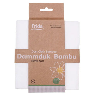Frida Dammduk Bambu Nature Line - Frida | CleanNest