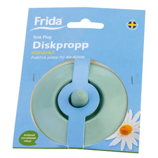 Frida Diskbänkspropp Försänkt - CleanNest