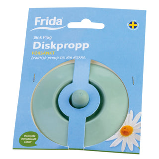 Frida Diskbänkspropp Försänkt - CleanNest