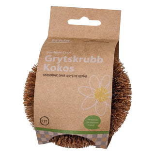 Frida Grytskrubb Nature Line - CleanNest