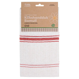 Frida Kökshandduk Nature Line - CleanNest