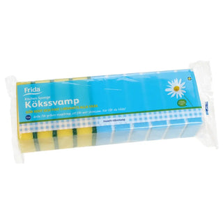 Frida Kökssvamp - 10P - CleanNest