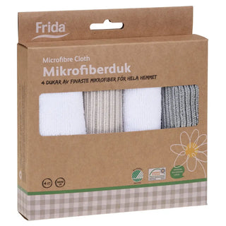 Frida Mikrofiberduk Nature Line - CleanNest